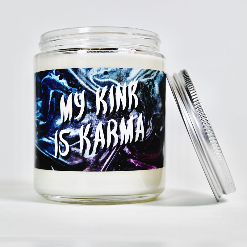 My Kink is Karma Chappell Roan Inspired Soy Candle