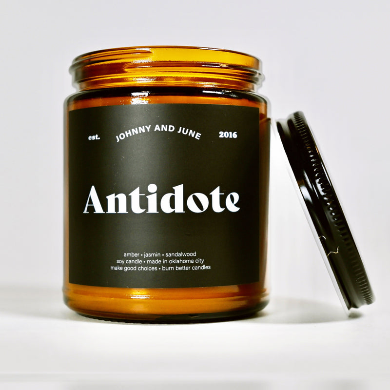 Antidote Soy Candle