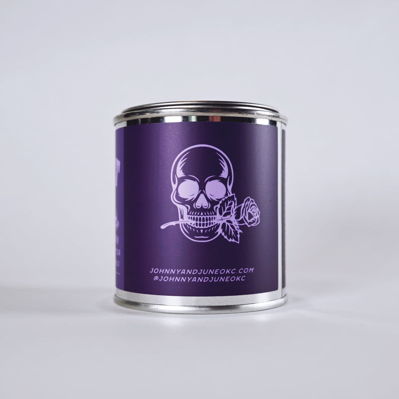 Botanist Metal Tin Soy Candle