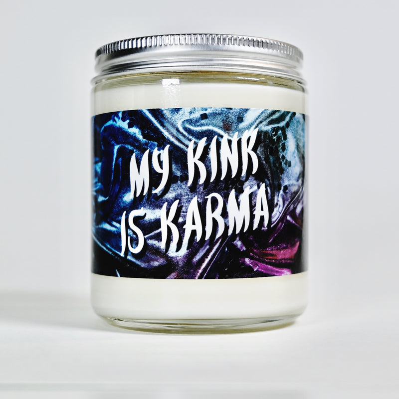 My Kink is Karma Chappell Roan Inspired Soy Candle