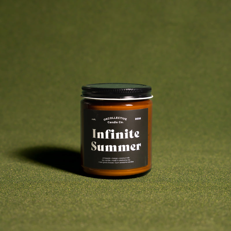 Infinite Summer Soy Candle